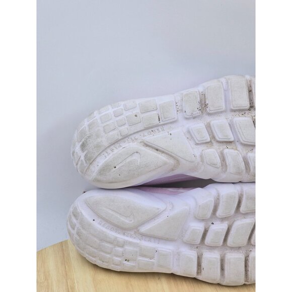 Nike Flex Runner 2 DJ6040 600 Girls Shoes Athletic Running Size 1.5Y - Picture 8 of 9